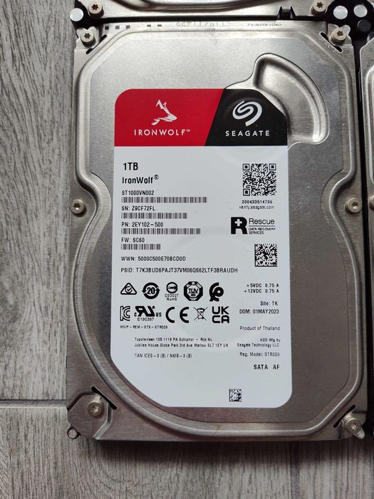 hdd seagate barracuda 2tb second hand si noi de vanzare • Anunturi