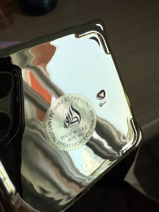 Eclair парфюм Lattafa