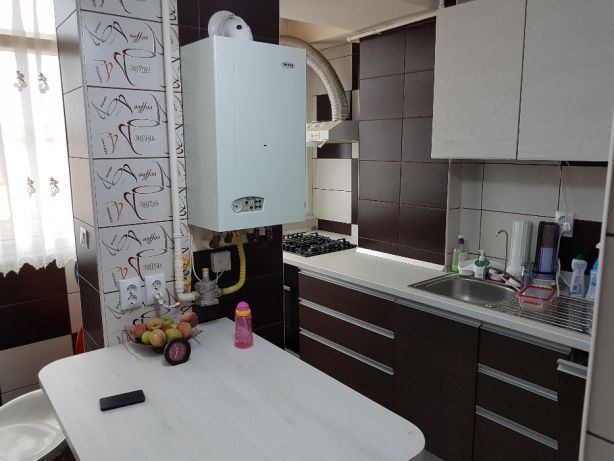 Aparrament cu 3 camere modern in bloc nou in Teilor / Judecatorie
