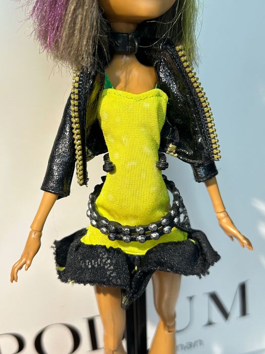Кукла Monster High Клодин Вульф Скарместер