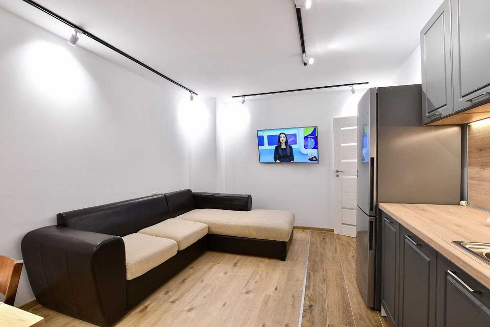 Отдава под наем, Тристаен, обзаведен Люлин 4, готов за нанасяне