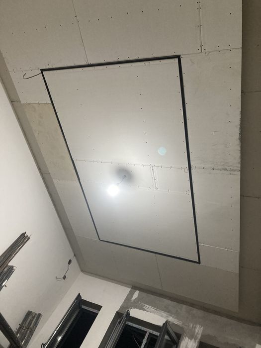 Gipsa kardon tarke laminat plastik dekor