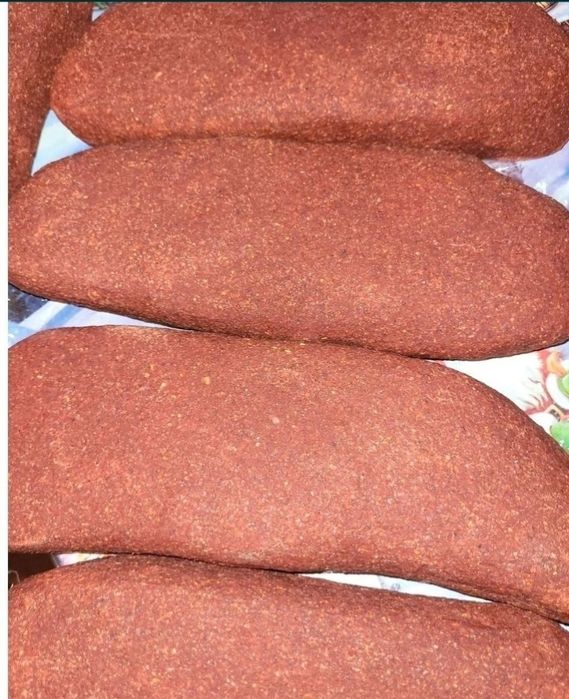 Бастурма из говядины