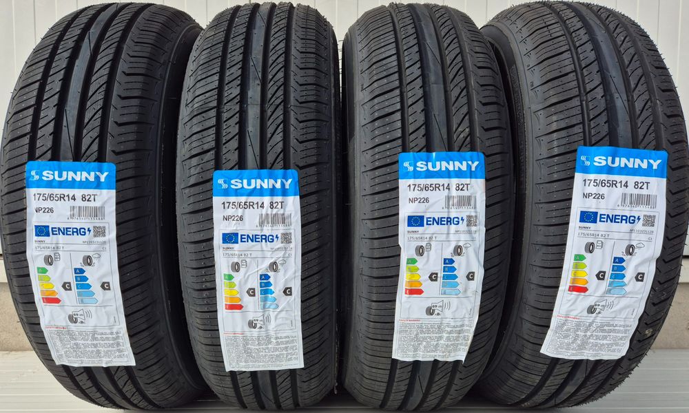 175/65 R14, 82T, SUNNY NP226 , Anvelope de vara