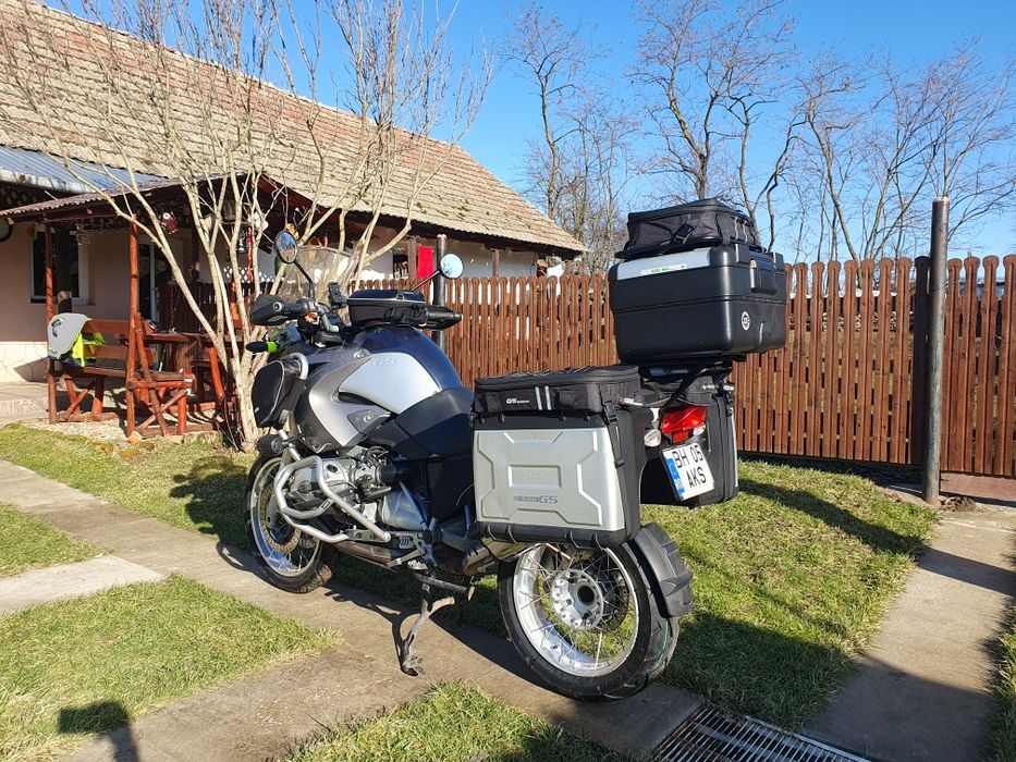 Bmw r 1200 gs adventure