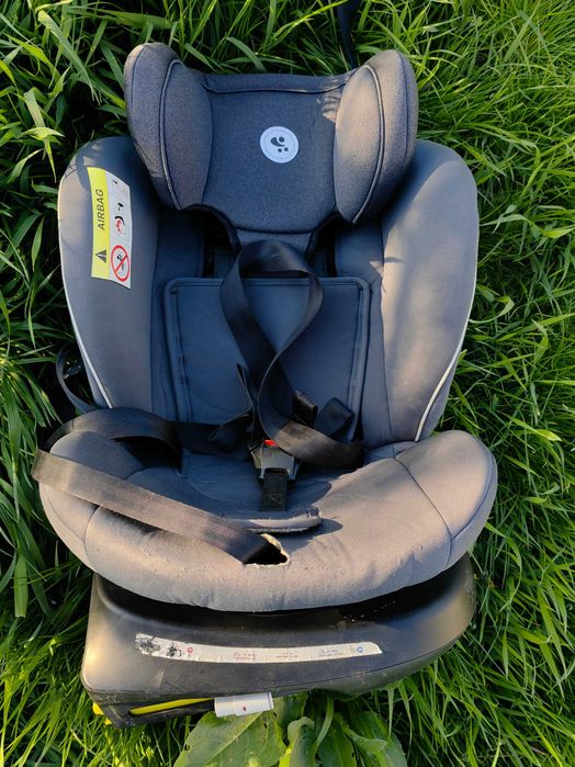 Scaun Auto Rotativ 360° cu Isofix Grupa 9-36 kg Model 2022