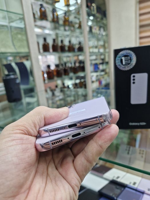 Samsung S23Plus 8/256GB