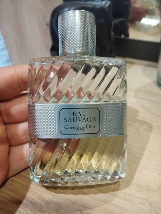 Dior Eau Sauvage
