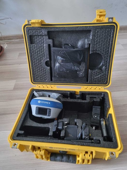 GPS GNSS Stonex S980