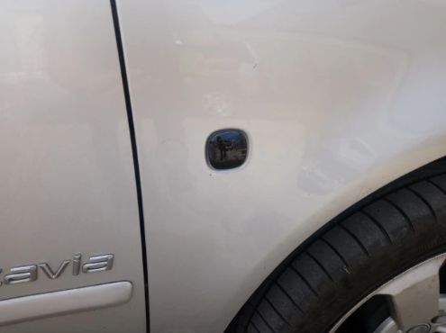 Set 2 Semnale Semnalizatoare LED Skoda Octavia Fabia Seat Audi