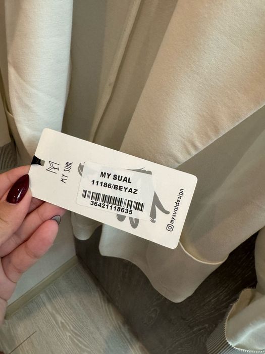 Пиджак женский белый