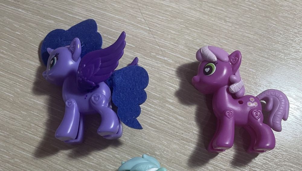ЛОТ MLP POP mlp (Принцеса Луна, Чирайли)