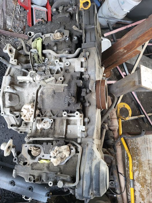 Двигатель от субару импреза