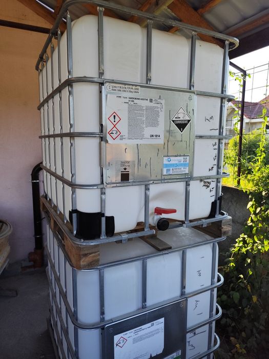 Bazin IBC 1000 L Curat