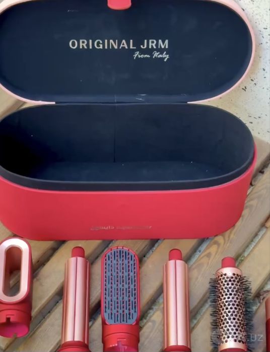 JRM - 5/1 styler