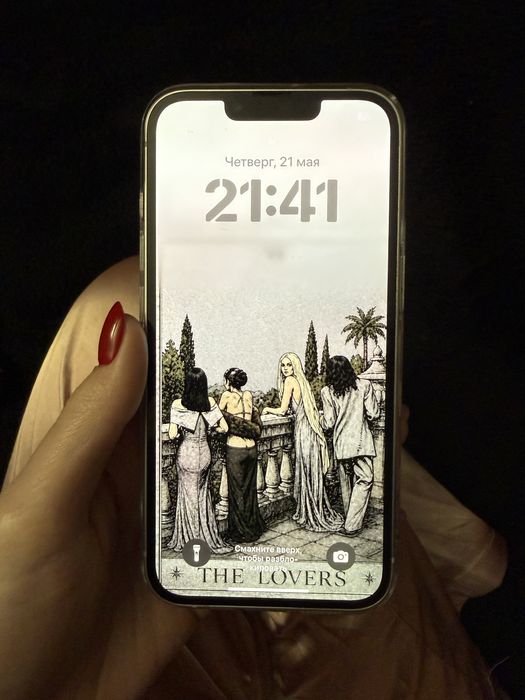 Iphone 13 на 128гб
