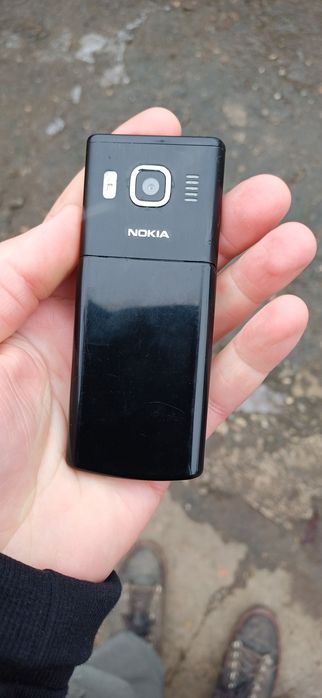 Nokia 6500 cu sina
