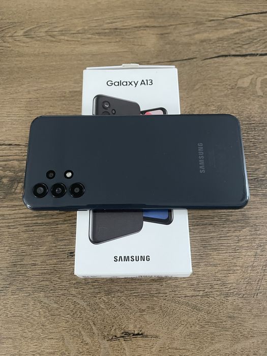 Samsung Galaxy A13 ca nou 32GB Negru