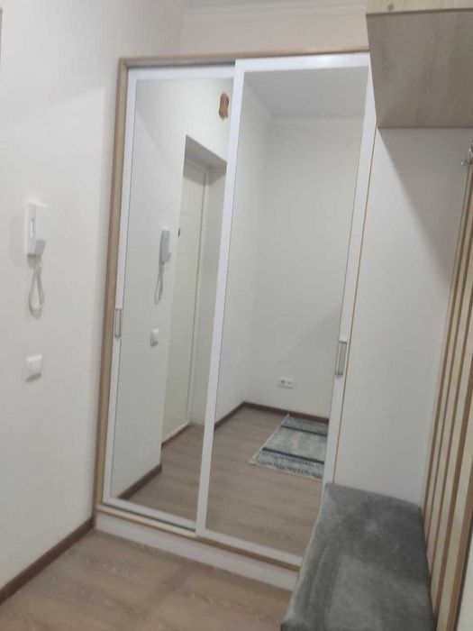 новая 2 х комнатная, новостройка - "Green park" ашхабад парк, IT park