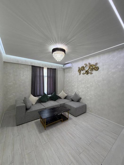 Продается в Новостройке 3х ком (Рудакий)