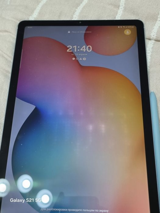 Samsung tab s6 lite 64gb обмен/продажа