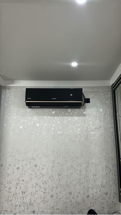 Установка кондиционеров