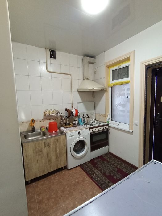 Olmazor tumani Qoraqamish 1/4. Realni bor variant 1 xonali uy studentl