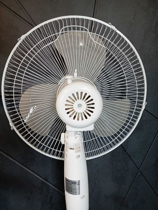 Вентилятор Blackton Bt F1114 серый.