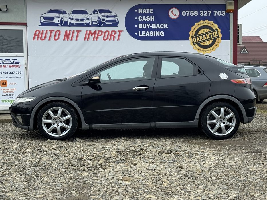 Honda Civic / 2008 / 1.8 i-VTEC 140 cp / Euro 4 / Rate * Garantie