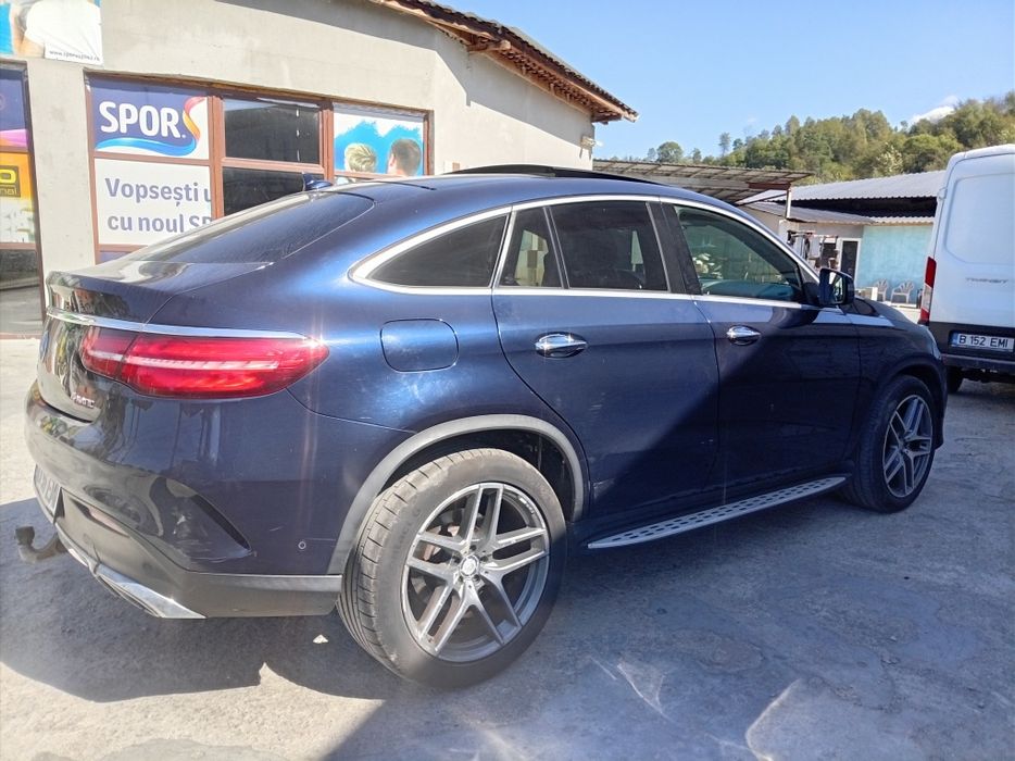 MERCEDES-BENZ GLE 2016 — imagine 3