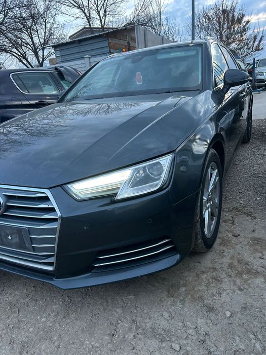 Bară față completă Audi A4 B9 2017