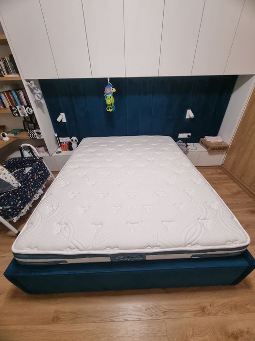 Матрак НАНИ "Сирена мемори дуо"