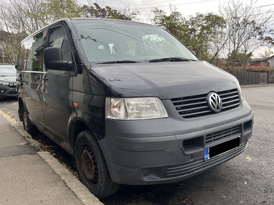 Volkswagen Transporter T5