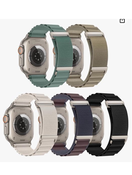 Curea Incarcator Cablu Ceas Apple Watch Serie ULTRA 11 10 9 8 7 6 5 SE