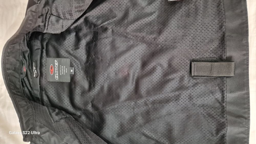 Мотокуртка Clover