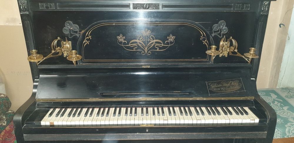 Продаётся пианино б/у