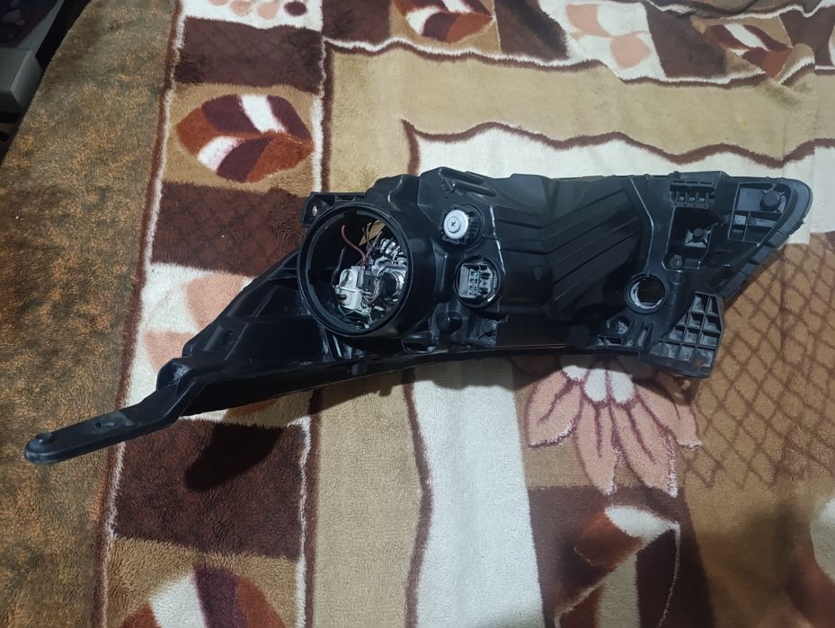 Фара на кия Рио рестайлинг