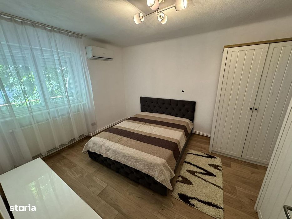 Chirie apartament 2 camere , etaj 1 , zona Centrala