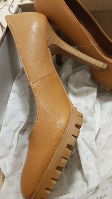 Pantofi piele dama