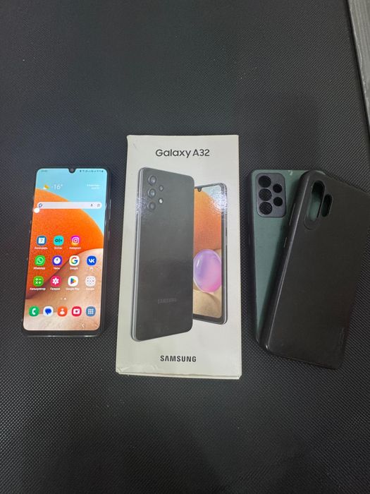 Samsung galaxy a32