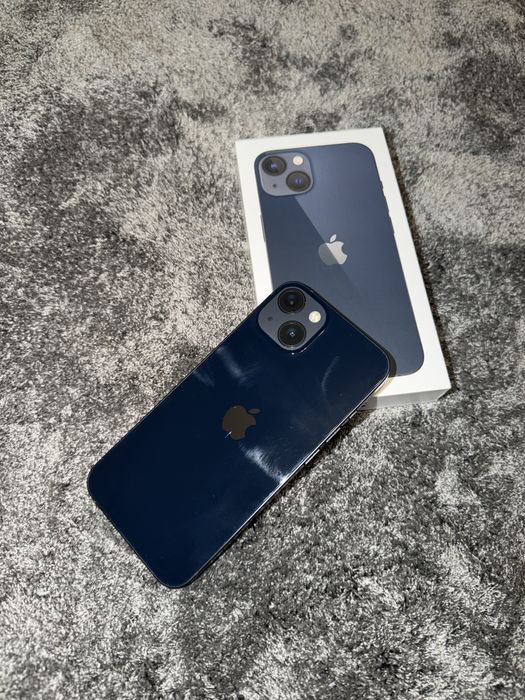Vand Iphone 13/ Midnight blue/128 GB