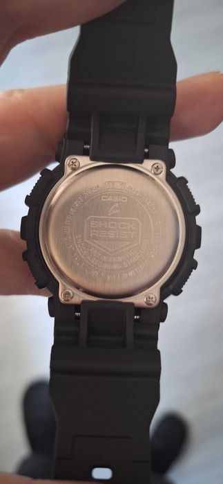 Casio GMA-S140M-1AER- оригинален