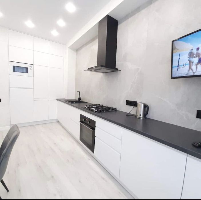 Посуточно квартира элитная