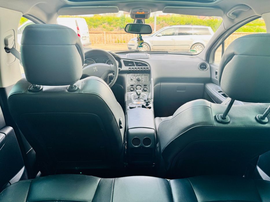 Peugeot 3008 2012  Diesel/Hybrid4