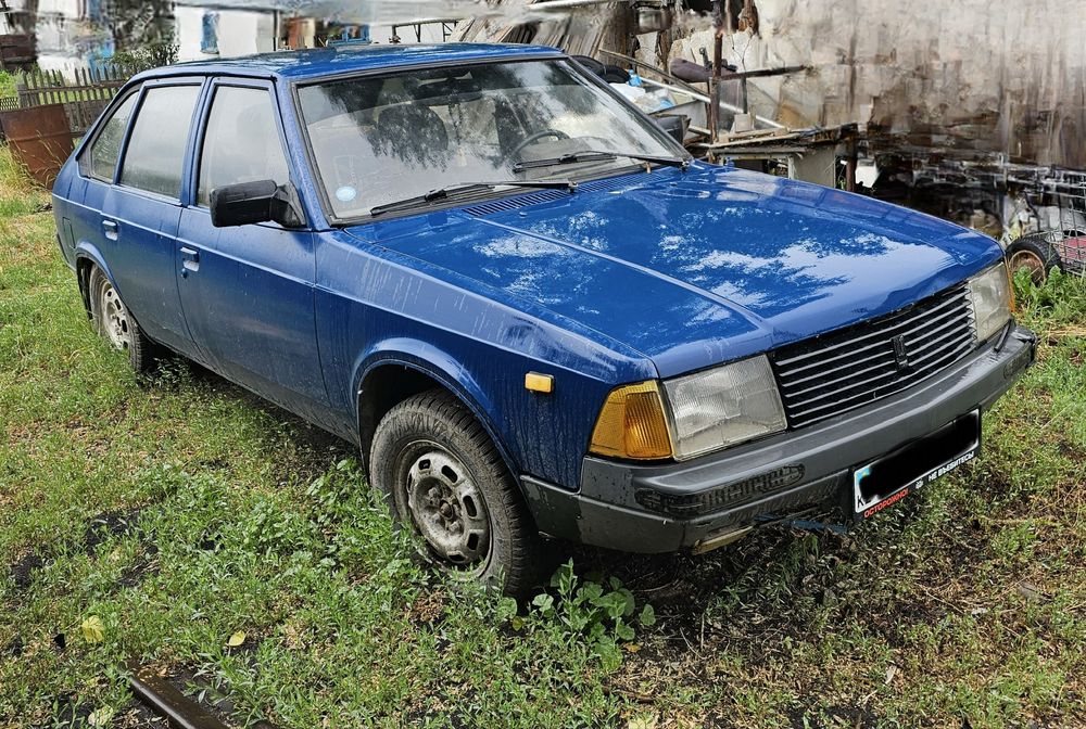 Продам москвич 2141