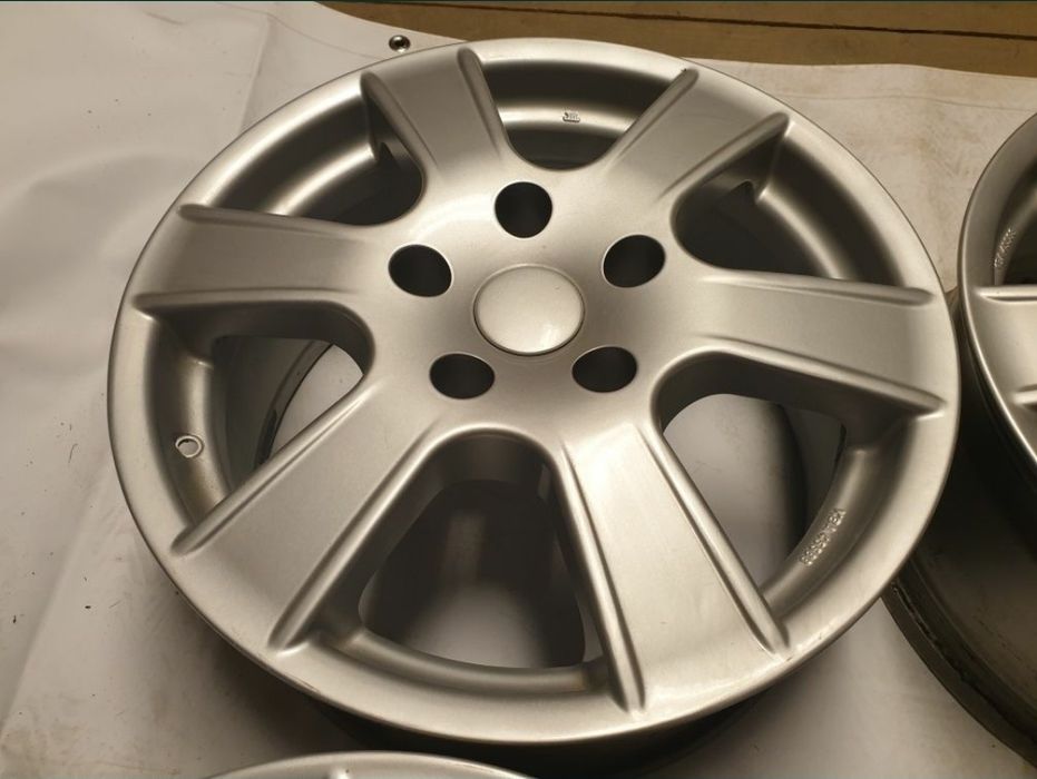 Jante aliaj 17 Volkswagen Mercedes 5x130