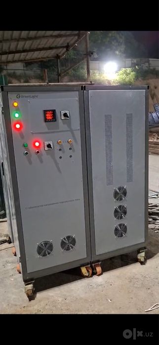 Стабилизатор 600,630,1000кВа