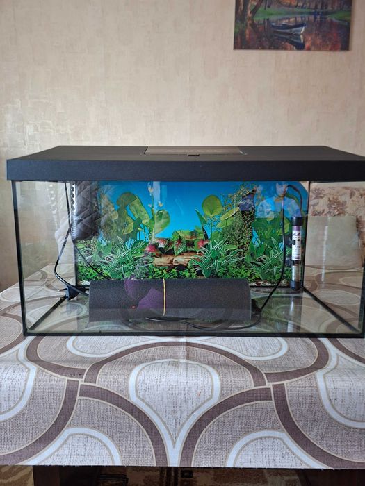 Аквариум на Акварел 55л.