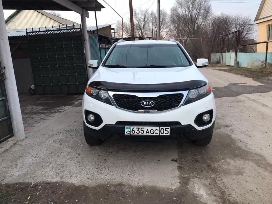 Киа Sorento корейская сборка