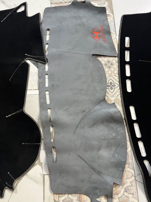 Накидка на панель ХЮНДАЙ АКЦЕНТ